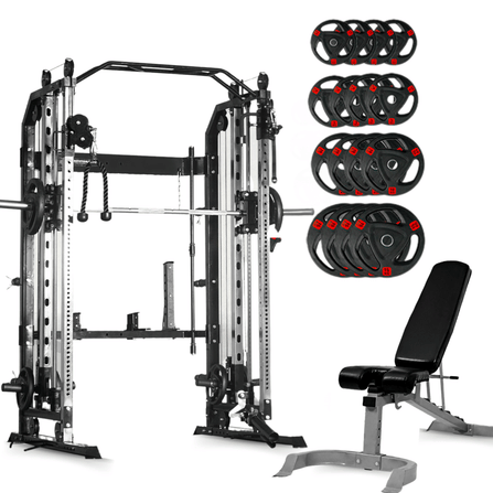 สมิทแมชชีน HOMEFITTOOLS รุ่น G3+ SET-L_1